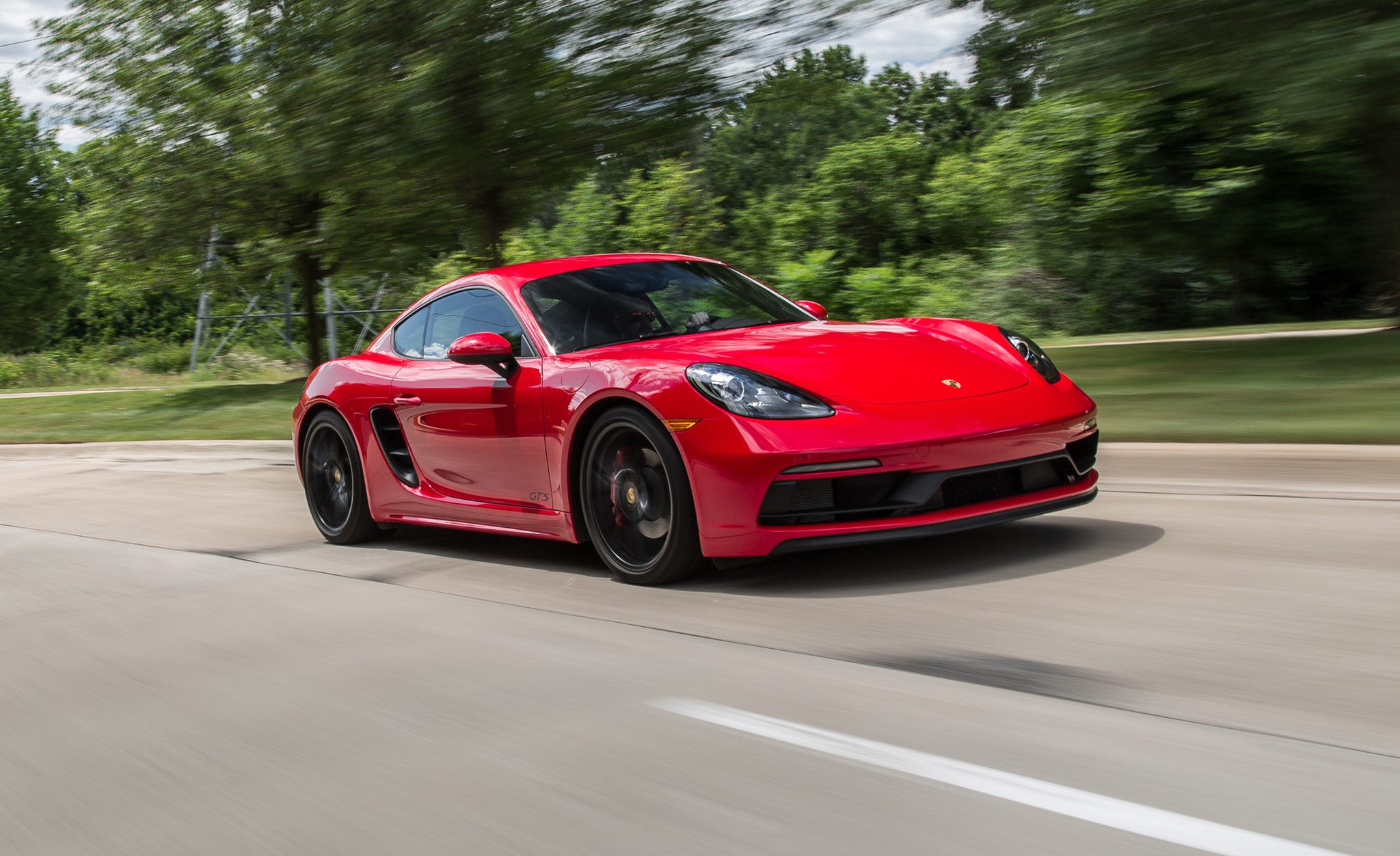 Roof Kit | PORSCHE 718 CAYMAN S 2018