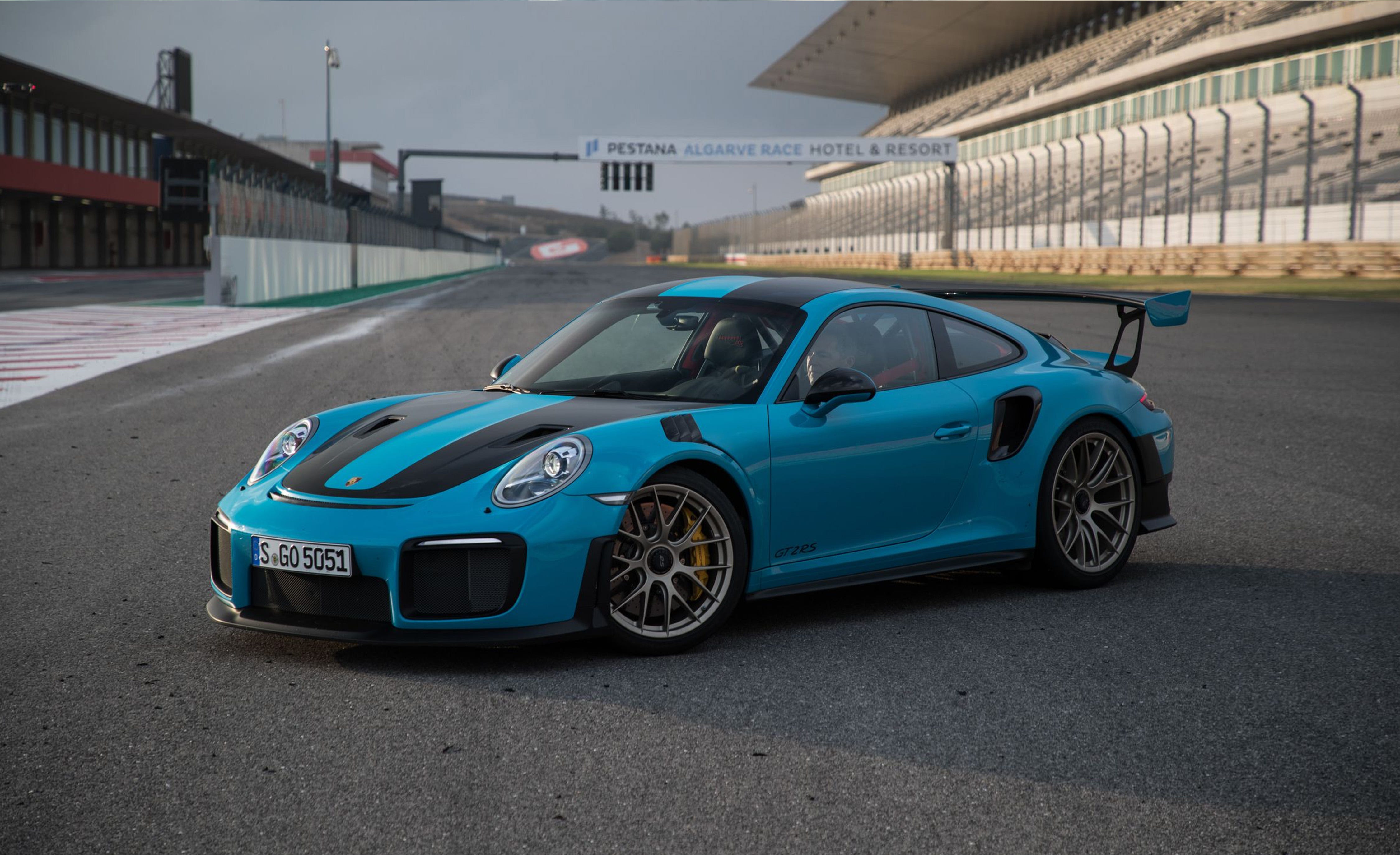 Porsche 911 Gt3 Rs 2024