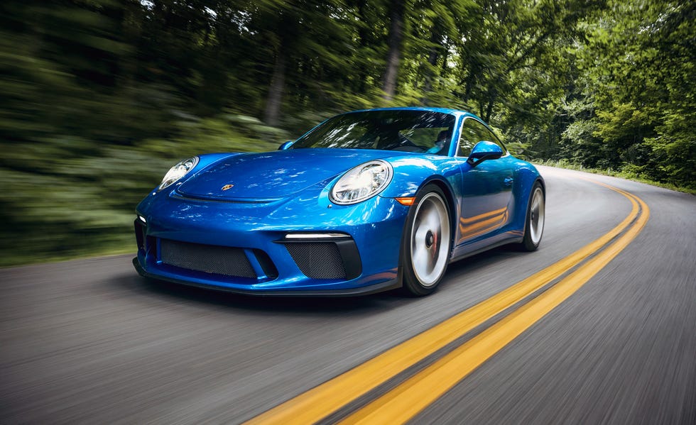 2018 Porsche 911 GT3