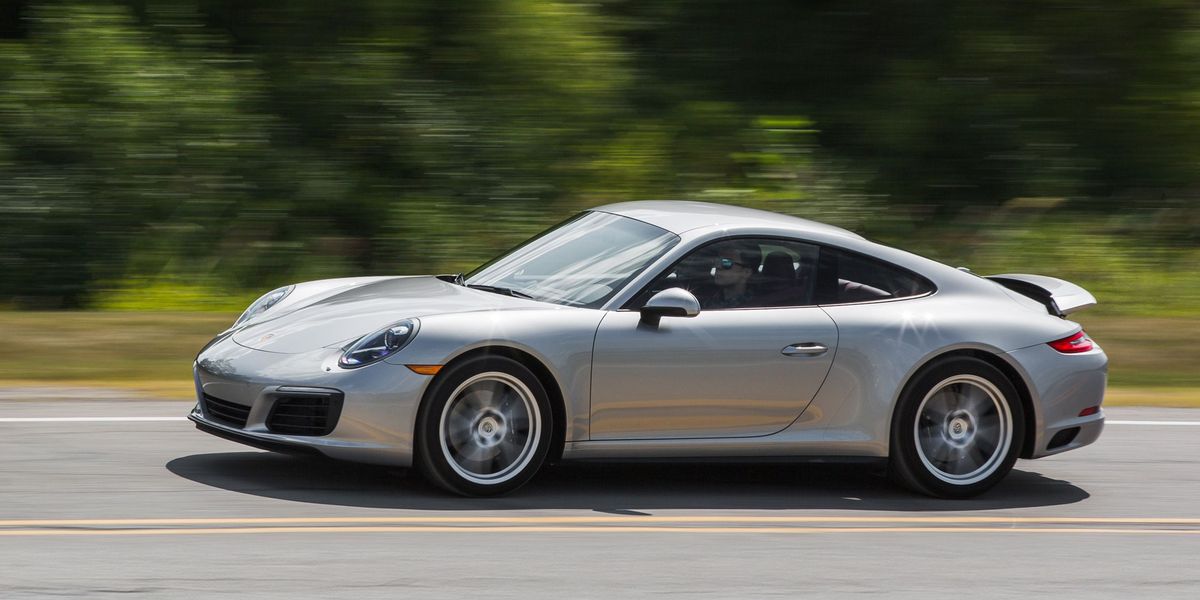 2018 Porsche 911 Review, Pricing, and Specs