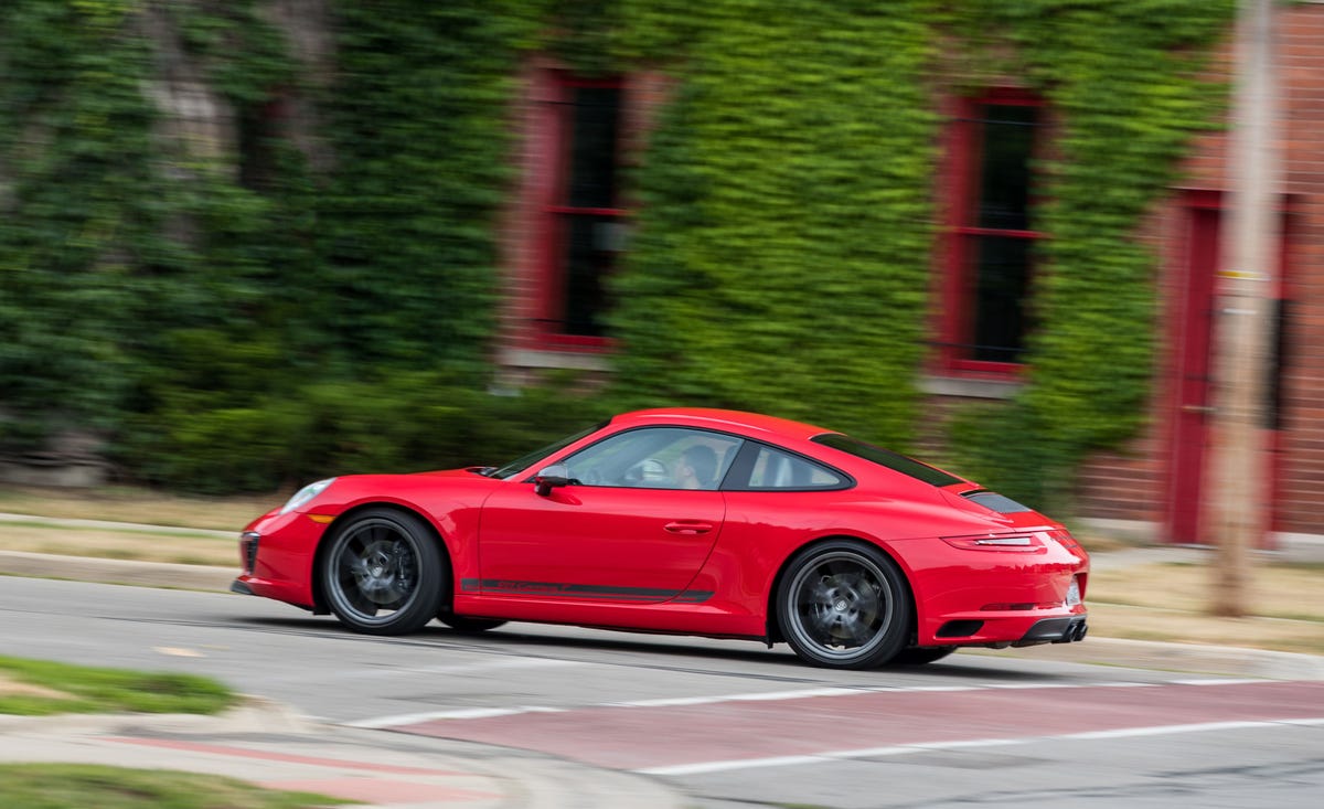 Porsche 911 Carrera s 2019