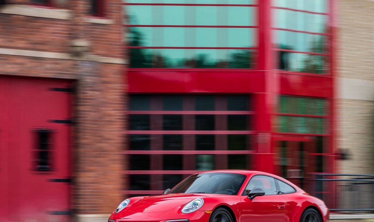 Tested: 2018 Porsche 911 Carrera T Is Purist Perfection