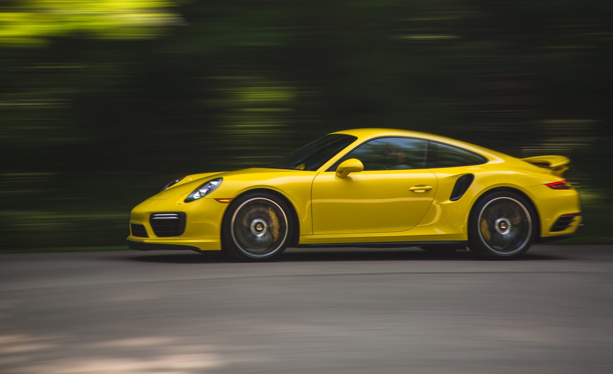 Roof Kit | PORSCHE 911 TURBO 2018