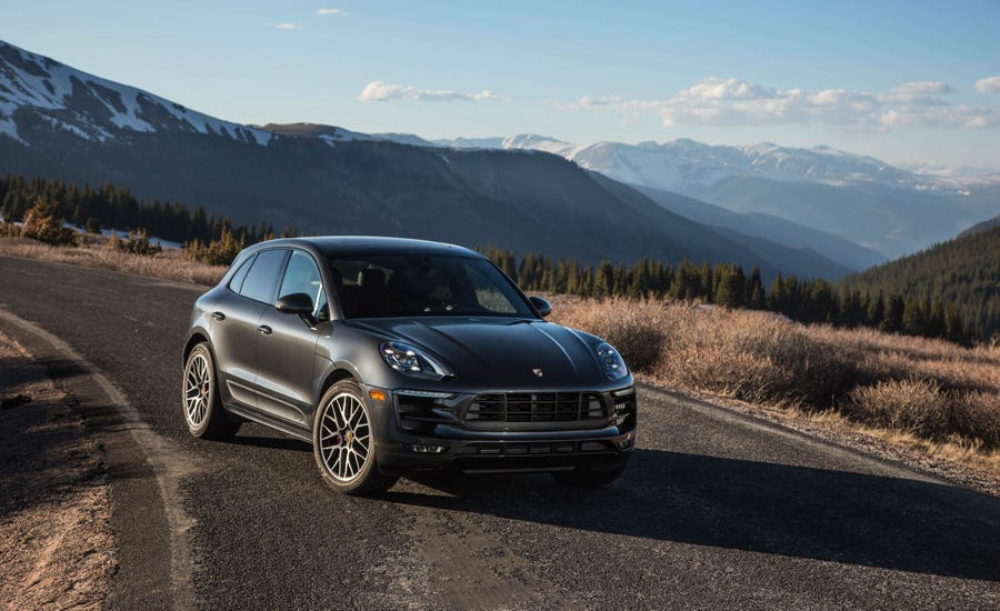 2018 Porsche Macan | Engine and Transmission Review | Car and Driver