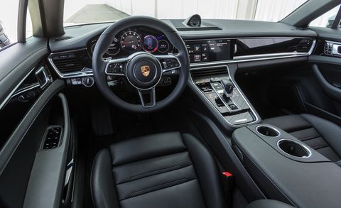 2018 Porsche Panamera 4/4S Sport Turismo
