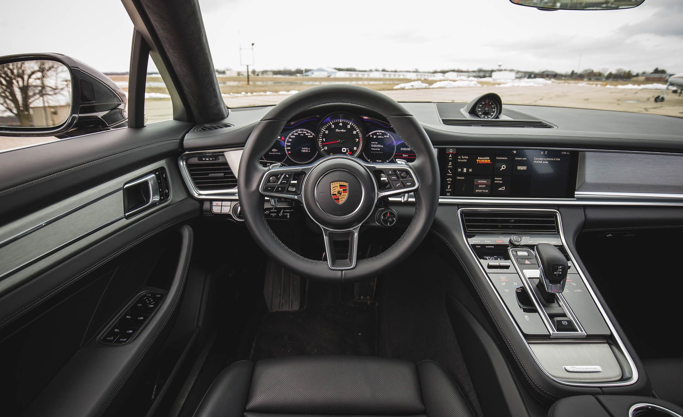 2019 Porsche Panamera Sport Turismo Reviews 2019 Porsche Panamera Sport Turismo Reviews Price Photos And Specs Car Driver