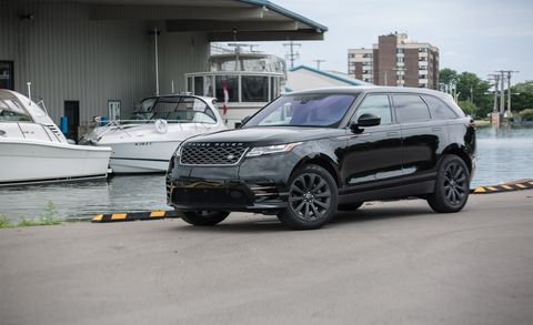 2018 Range Rover Velar