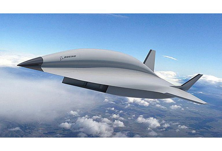 現在マッハ5の旅客機開発中 ― 世界最大の企業、ボーイング社の挑戦 現在マッハ5の旅客機開発中 ― 世界最大の企業、ボーイング社の挑戦