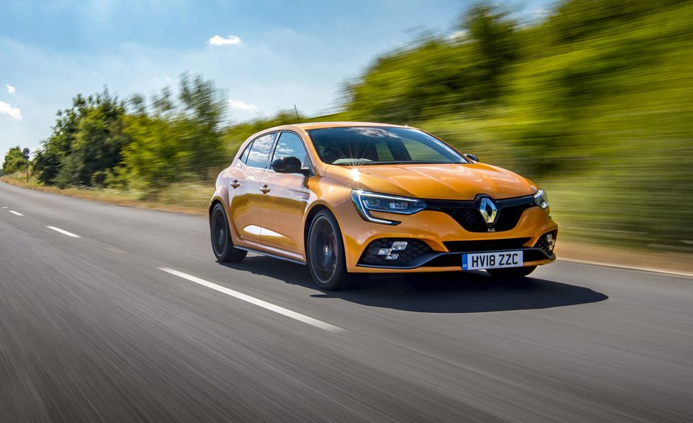 Renault Megane 2018 hatchback in-depth review