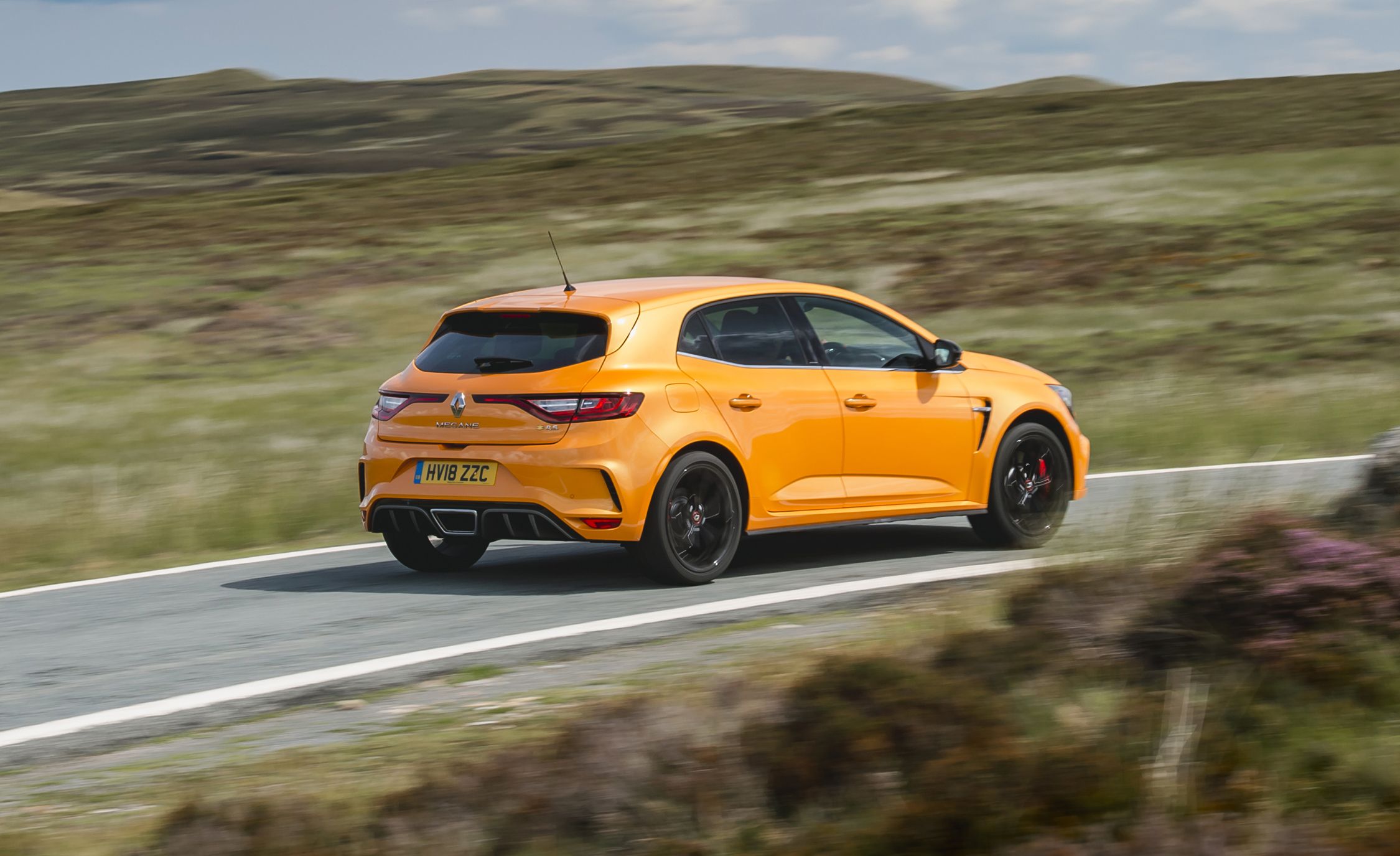 The Mégane R.S. 280 - A French Hot Hatch