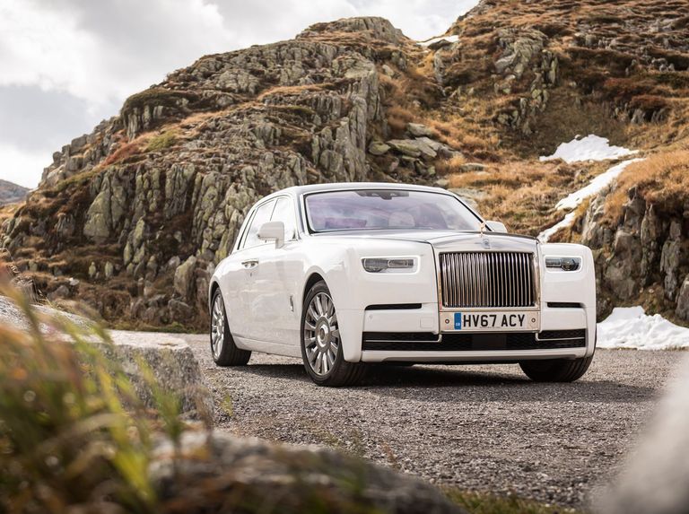 2018 Rolls-Royce Wraith Price, Value, Ratings & Reviews