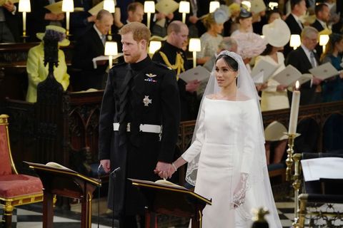 meghan markle royal wedding 2018 hymn