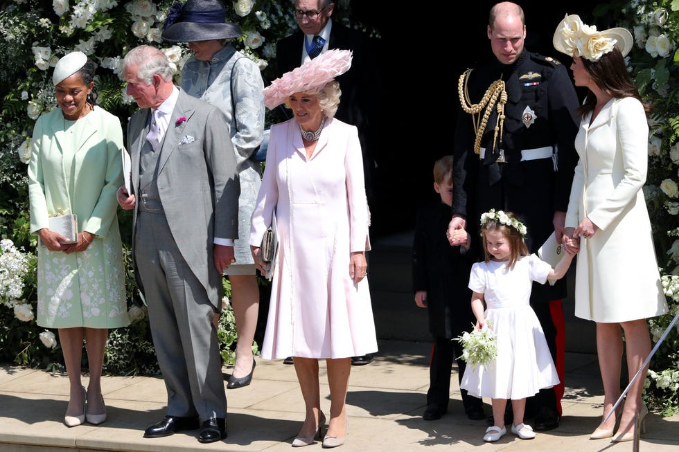 royal wedding 2018 prince charles
