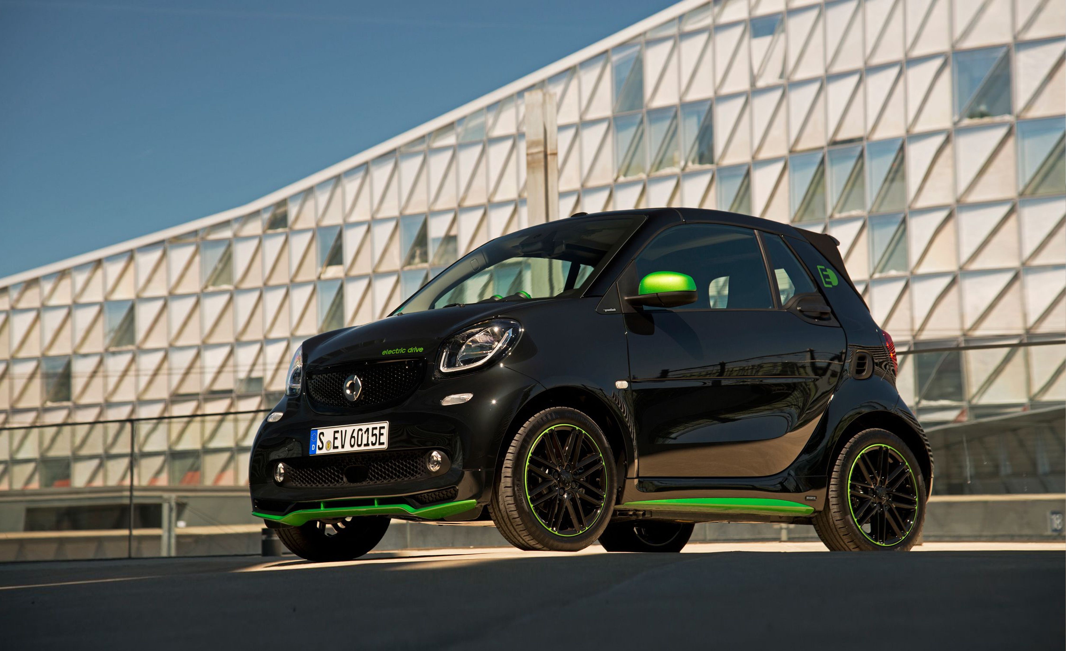 2018 Smart Fortwo Electric Drive Reviews Smart Fortwo Electric Drive