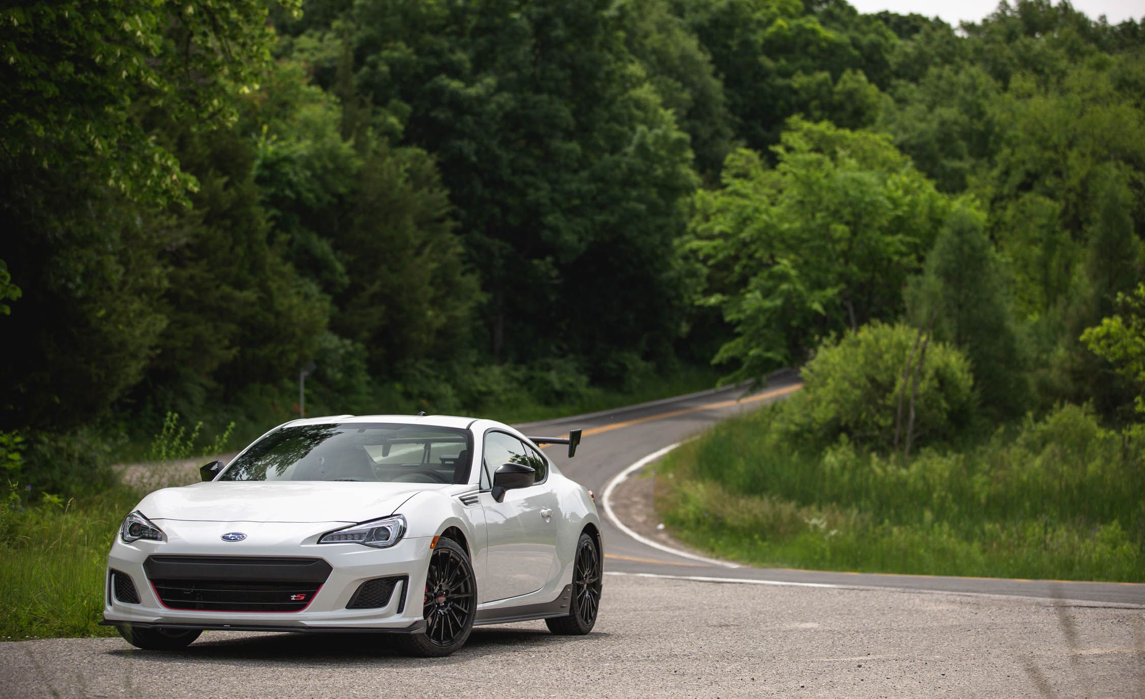 2018 Subaru BRZ Review, Pricing, and Specs