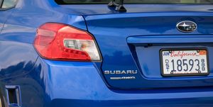 2018 Subaru WRX STi Type RA
