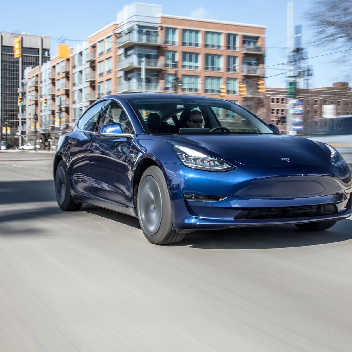 2018 Tesla Model 3 review: ratings, specs, photos, price and more - CNET