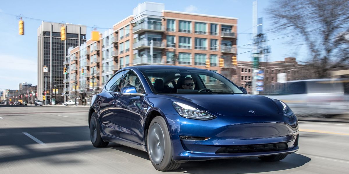 katoen Handboek Inheems 2018 Tesla Model 3 Long Range Tested: Can It Live Up to the Hype?