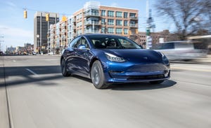 2018 Tesla Model 3 review: ratings, specs, photos, price and more - CNET