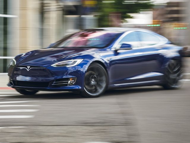 Tesla Model S Review, and Specs