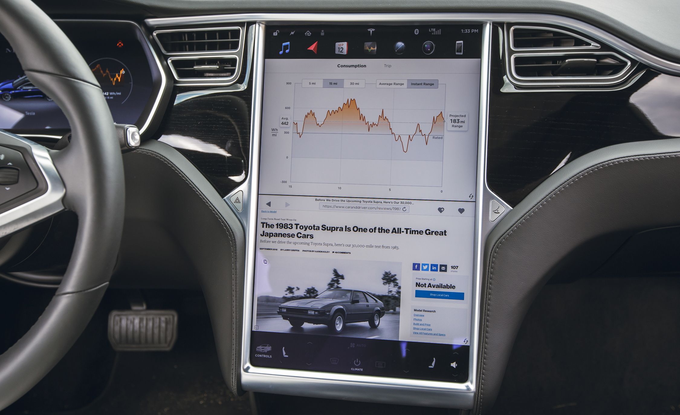 2019 Tesla Model S Reviews Price Photos And Specs 2019 Tesla Model S Reviews Price Photos And Specs Car Driver