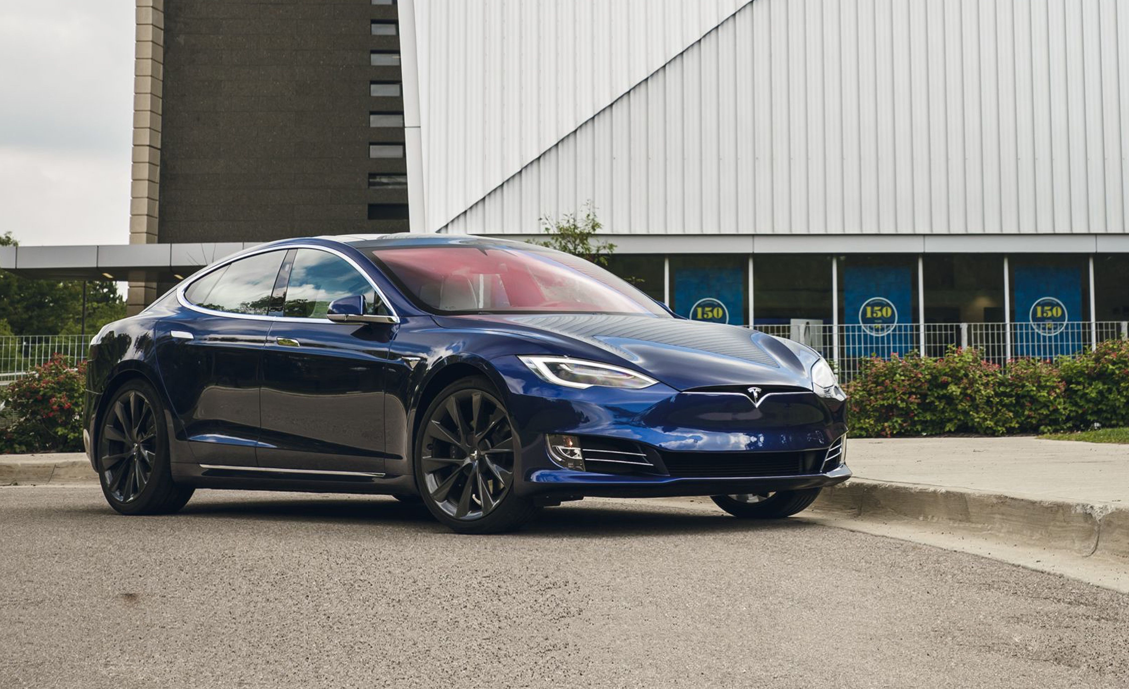 browser maak een foto Zogenaamd 2019 Tesla Model S Review, Pricing, and Specs