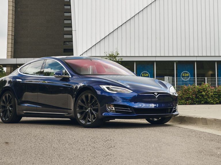 2016 Tesla Model S Review, Pricing, & Pictures