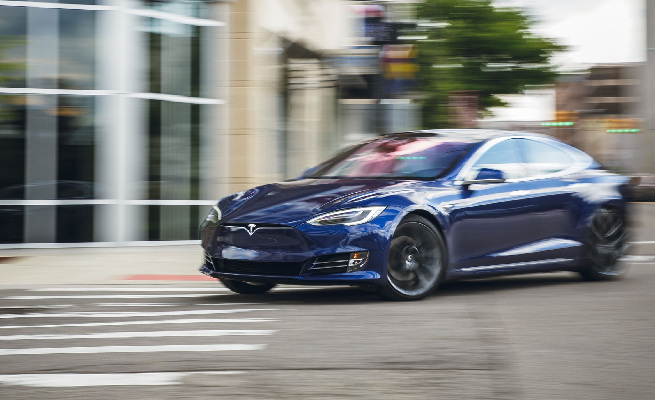 2019 Tesla Model S Reviews Price Photos And Specs 2019 Tesla Model S Reviews Price Photos And Specs Car Driver