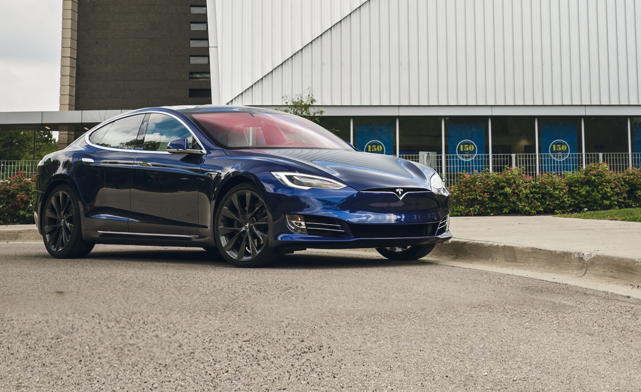 Tesla Inc 2018 Tesla Model S Motaveracom