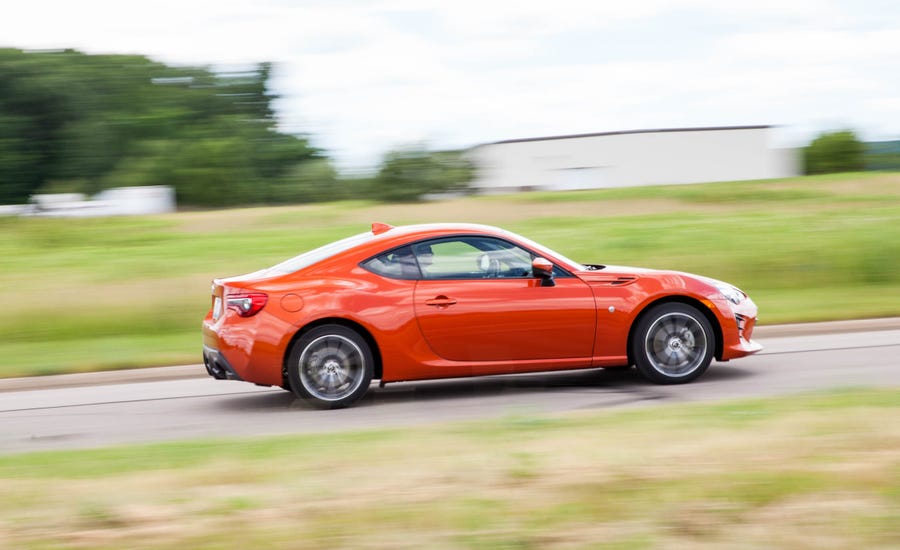 2018 Toyota 86 Safety And Driver Istance Review Car Safety And Driver Istance