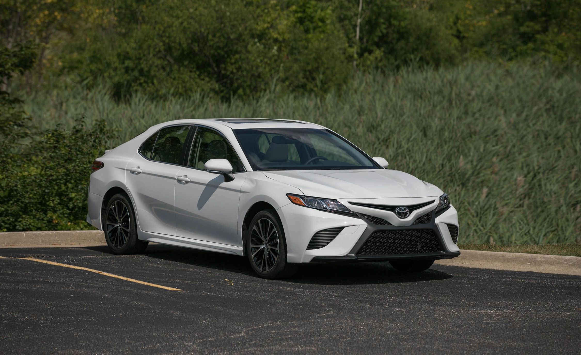 2019 Toyota Camry  Toyota Dealer in Durham NC  Mark Jacobson Toyota