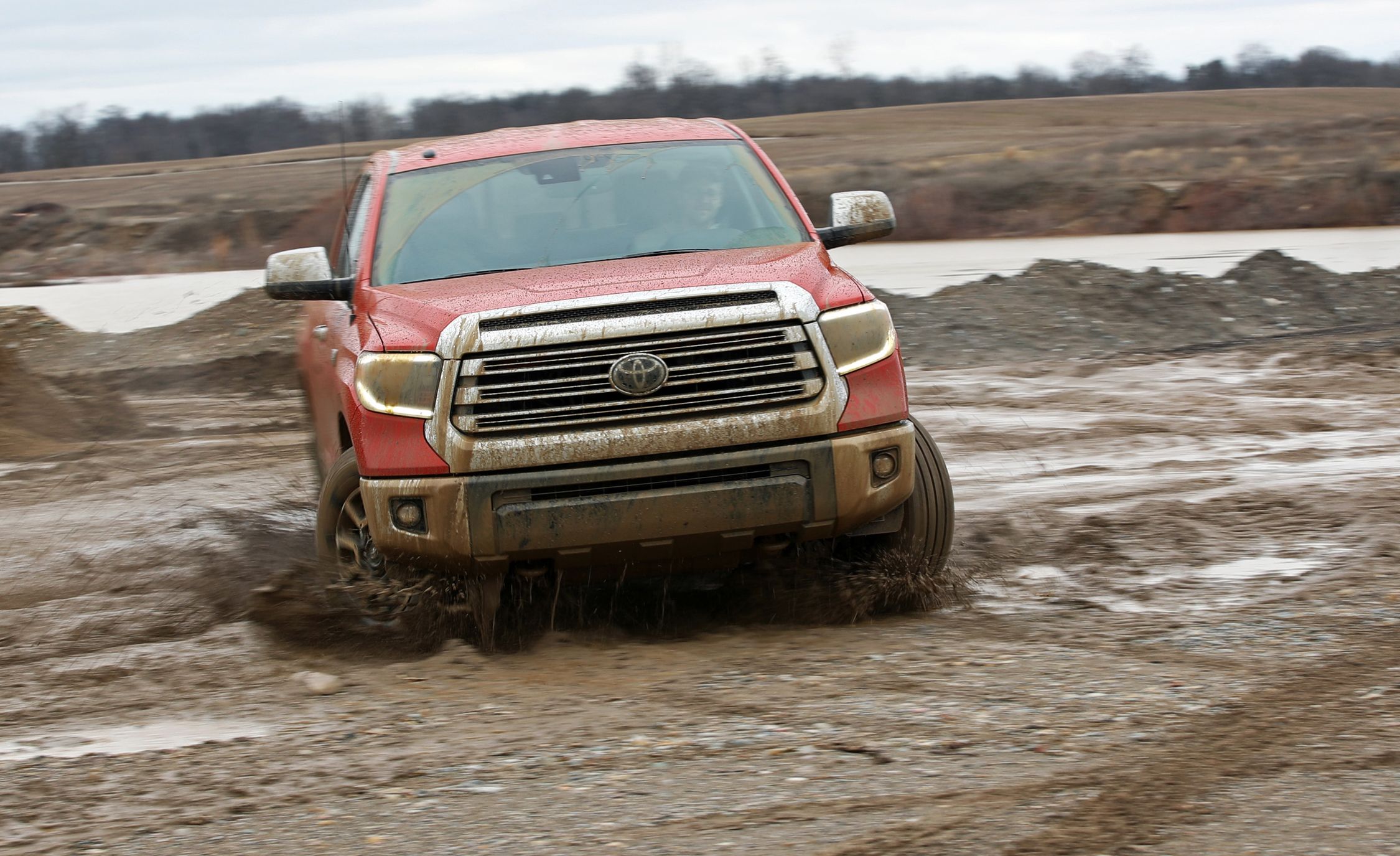 2019 Toyota Tundra Reviews Price Photos And Specs 2019 Toyota Tundra Reviews Price Photos And Specs Car Driver