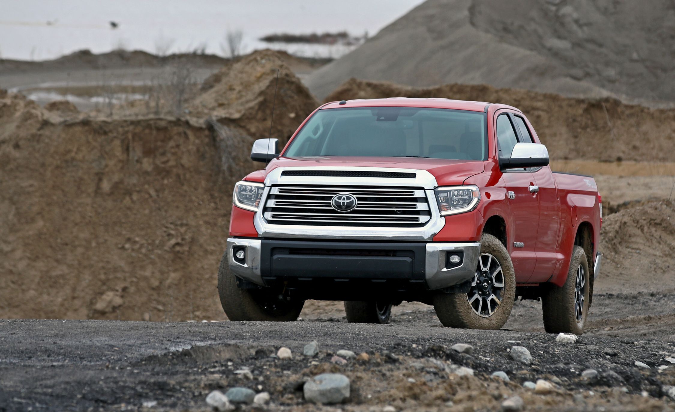 Every Full-Size Pickup Truck Ranked From Worst To Best