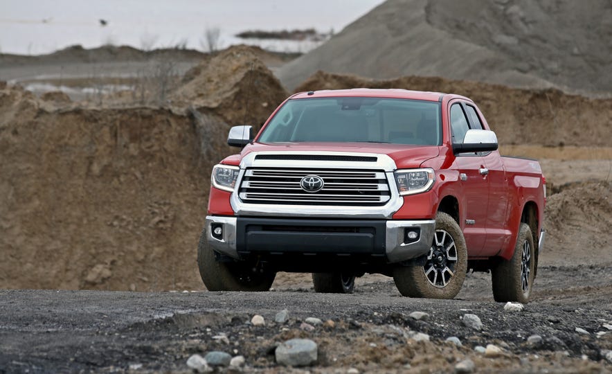 Every Full-Size Pickup Truck Ranked from Worst to Best