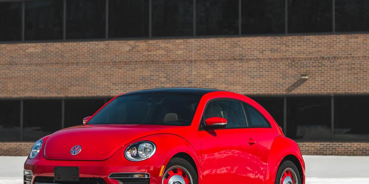 2018 Volkswagen Beetle Review, Pricing, and Specs