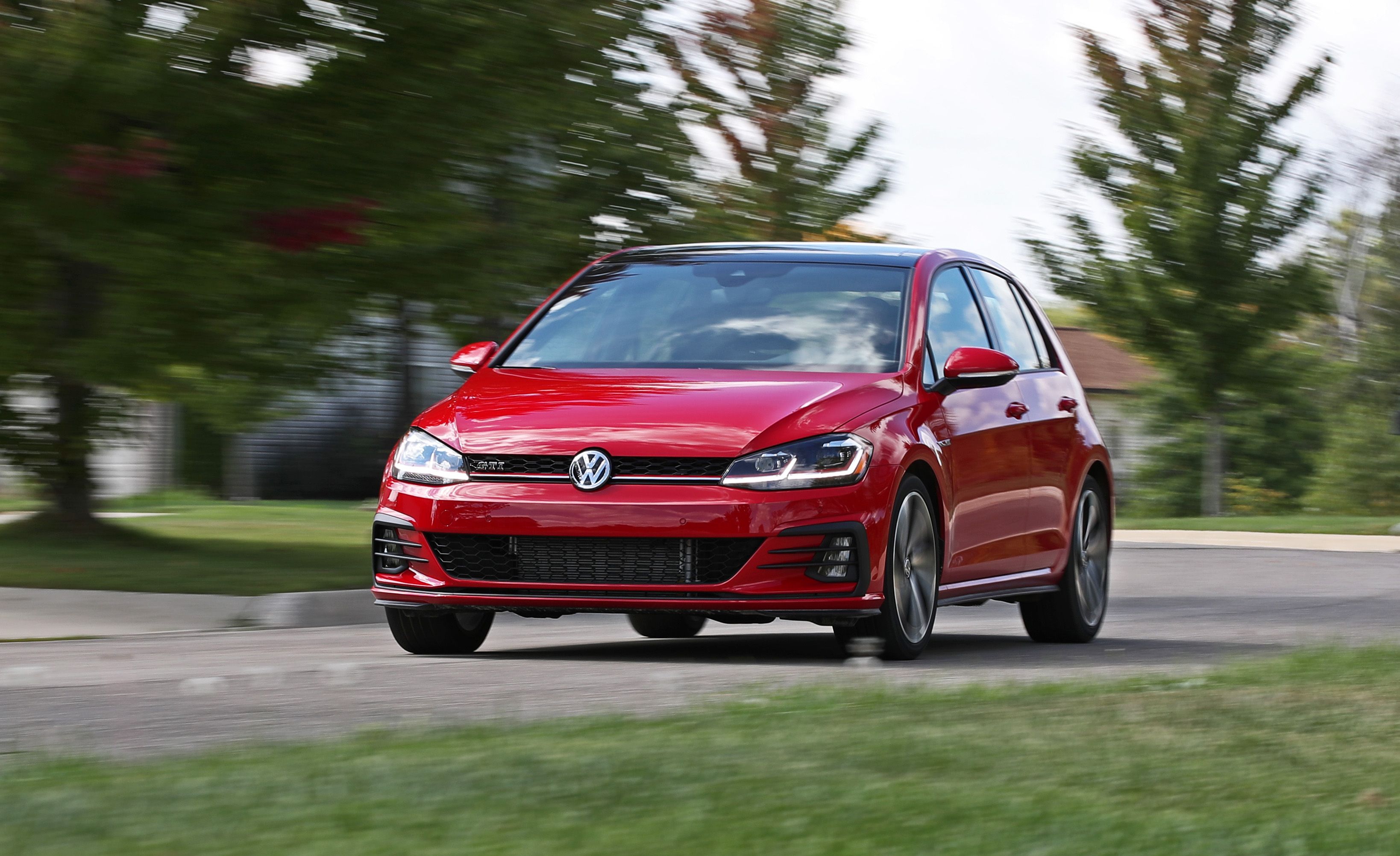 Ontmoedigen voorraad Contract 2019 Volkswagen Golf GTI Review, Pricing, and Specs