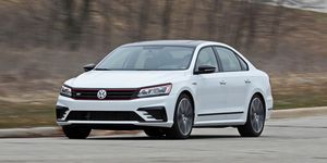 land vehicle, vehicle, car, mid size car, automotive design, volkswagen, full size car, volkswagen gli, family car, personal luxury car,