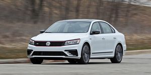 land vehicle, vehicle, car, mid size car, automotive design, volkswagen, full size car, volkswagen gli, family car, personal luxury car,