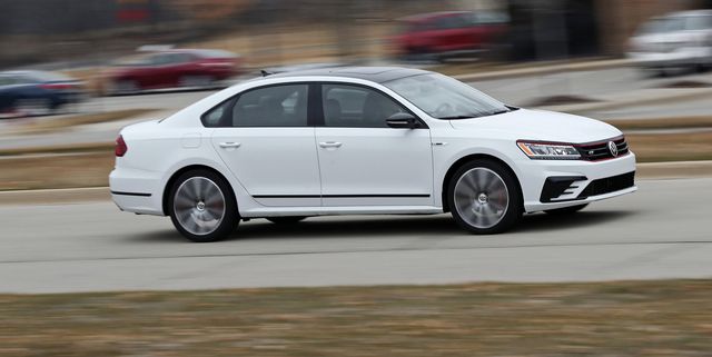 2019 Volkswagen Passat Review Pricing