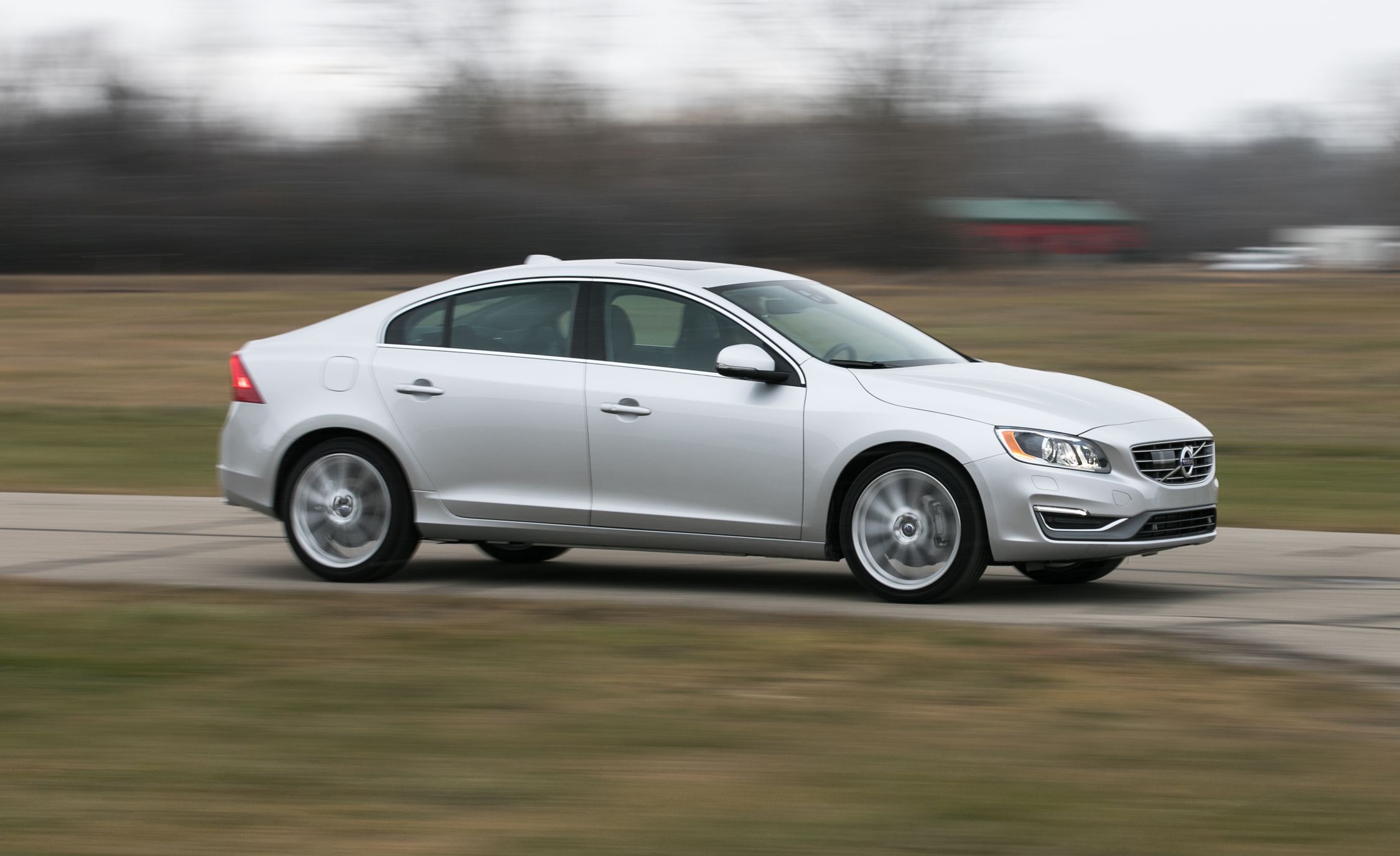 2018 Volvo V60