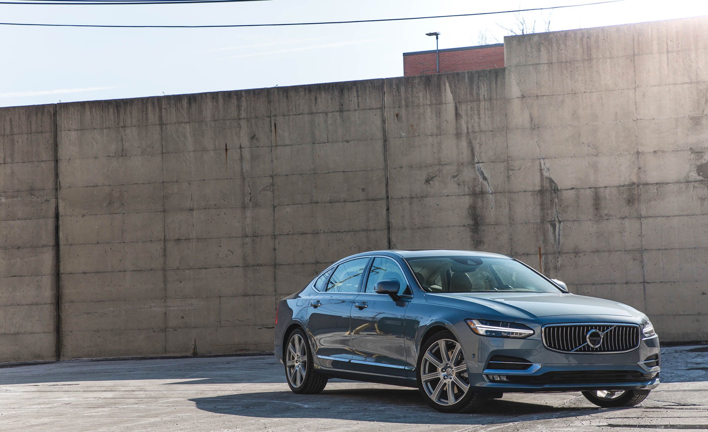 2019 Volvo S90 Reviews Price Photos And Specs Car 2019 Volvo S90 Reviews Price Photos And Specs Car Driver