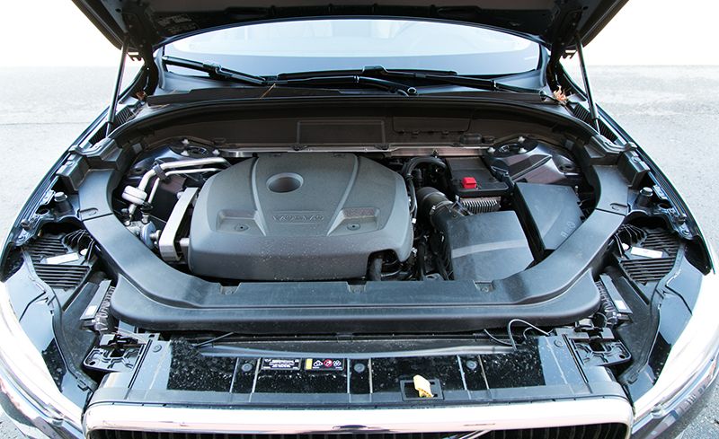 2019 Volvo Xc60 Reviews Price Photos And Specs Car Likewise The Xc60 T5 Follows Volvo Norms In Offering Cutting Edge Safety Features But No Of Past Eras Could Match Today S Roster Stuff