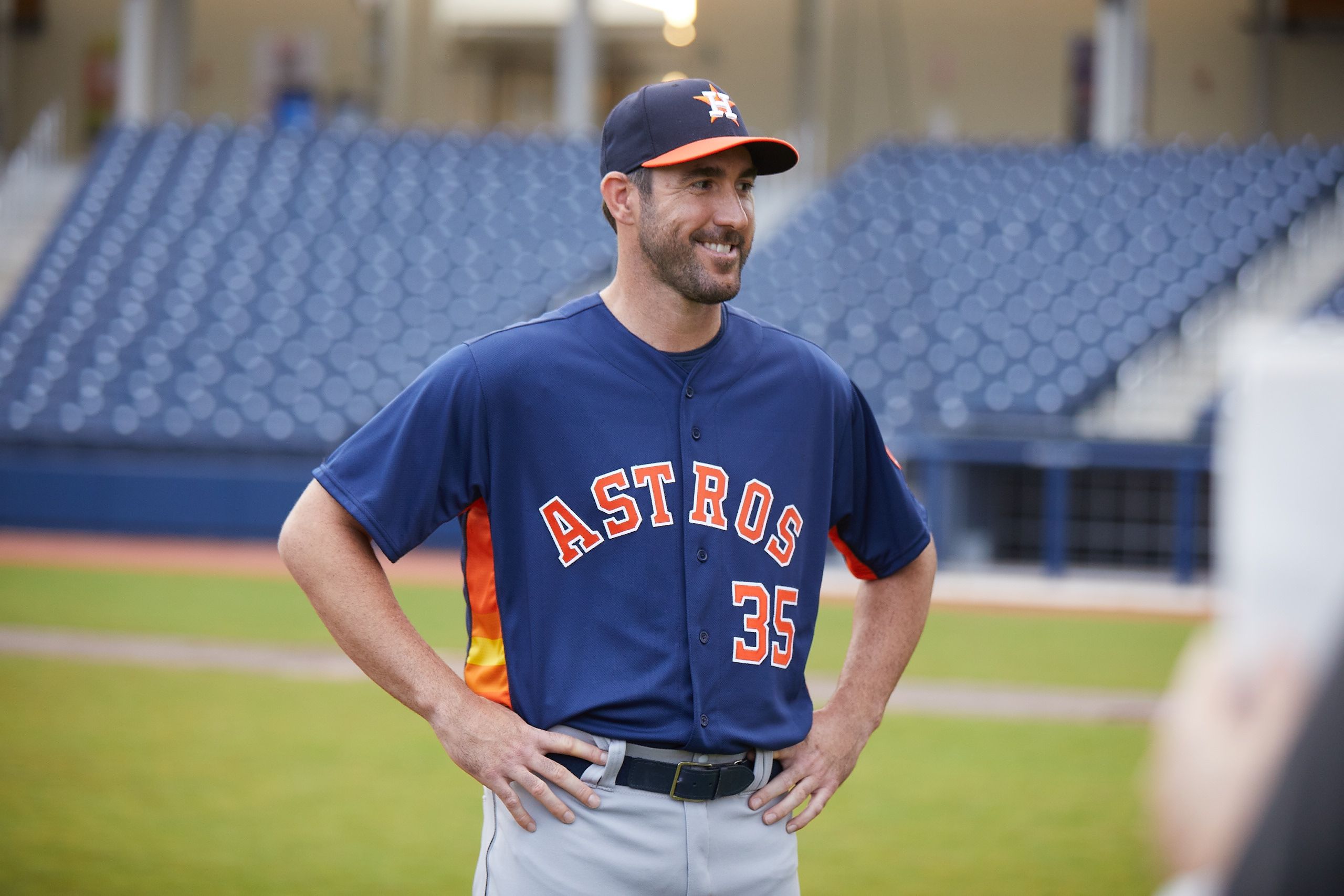 Justin Verlander on His Strangest MLB Ritual, Best Workout and Date Night  with Kate Upton - Maxim