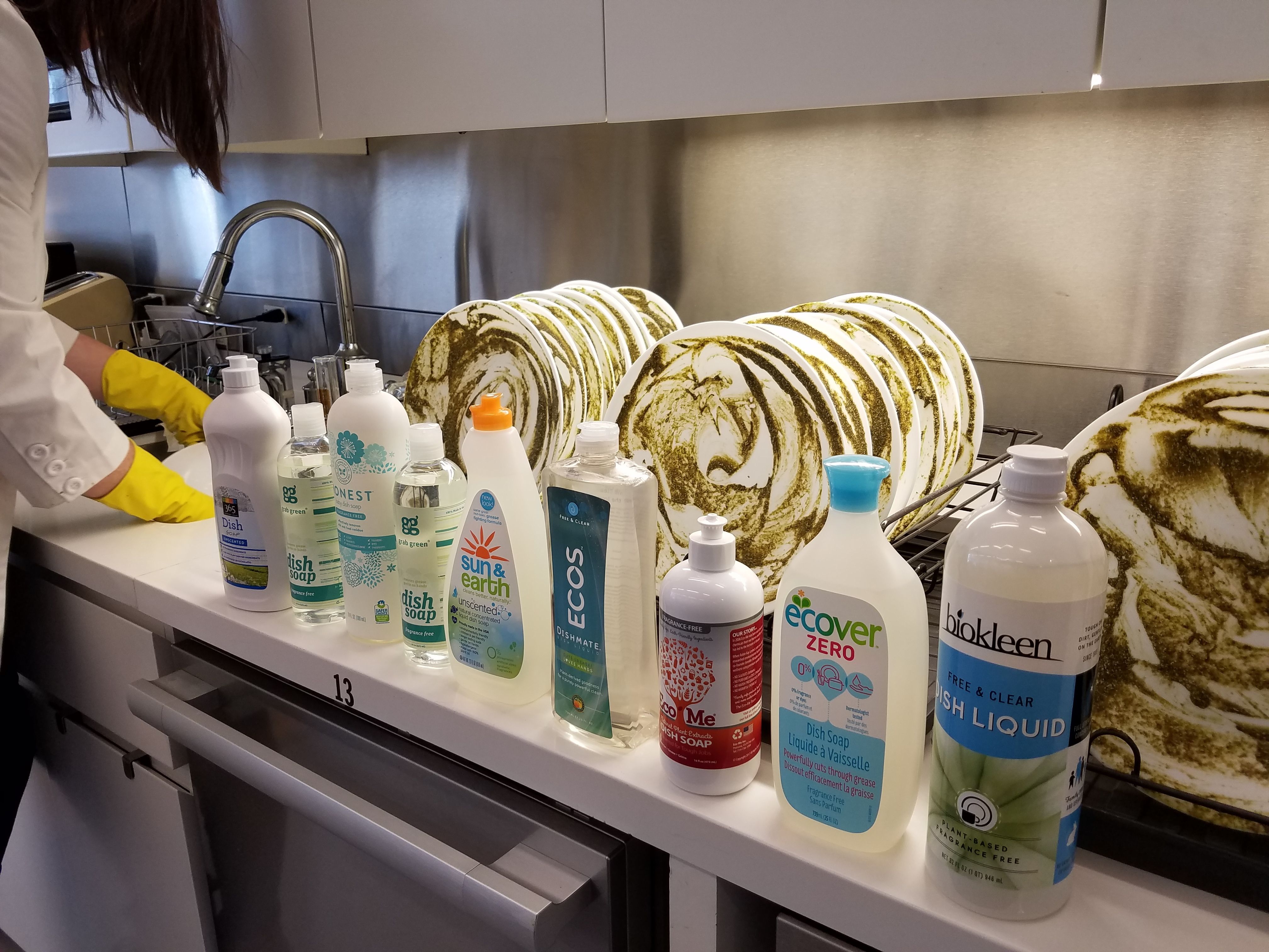 Dish cleaning shop products