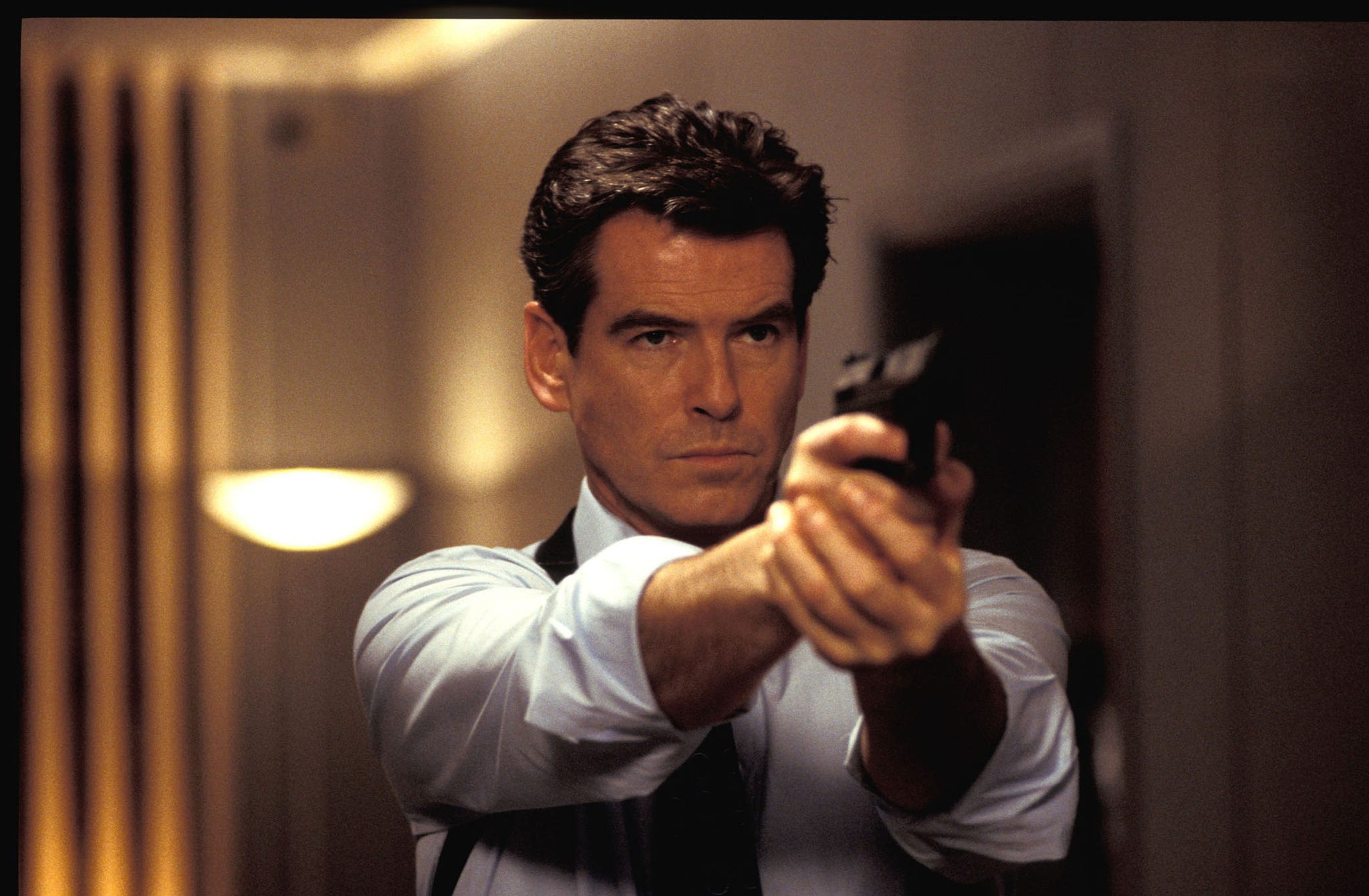 Pierce Brosnan Says a Female James Bond Would Be 'Exhilarating