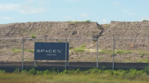 SpaceX Brownsville