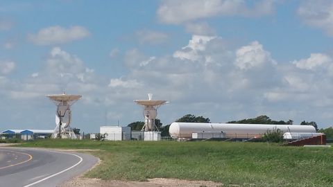 Spacex launch site