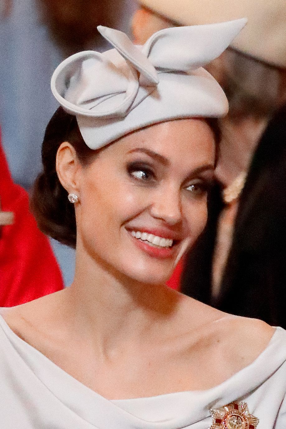 Angelina Jolie's Best Hair And Makeup Looks