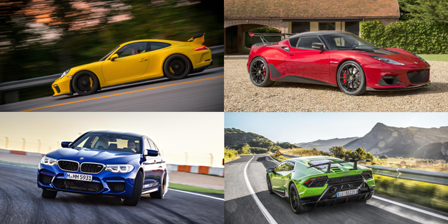 Best Cars of 2018 So Far Best New Cars to Buy and Drive in 2018