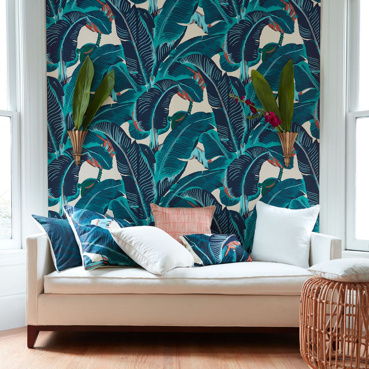 Martinique, One of the Most Iconic Wallpapers of All Time, Is Back